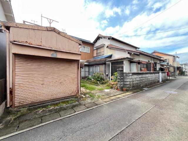 間口とても広いです