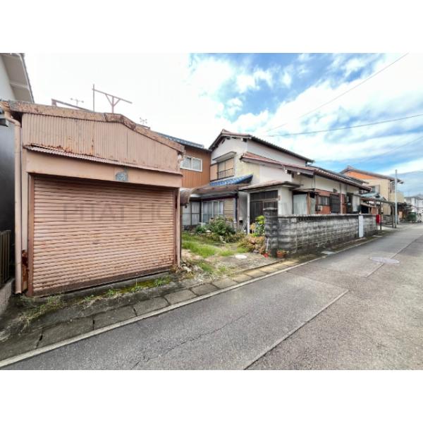 間口とても広いです