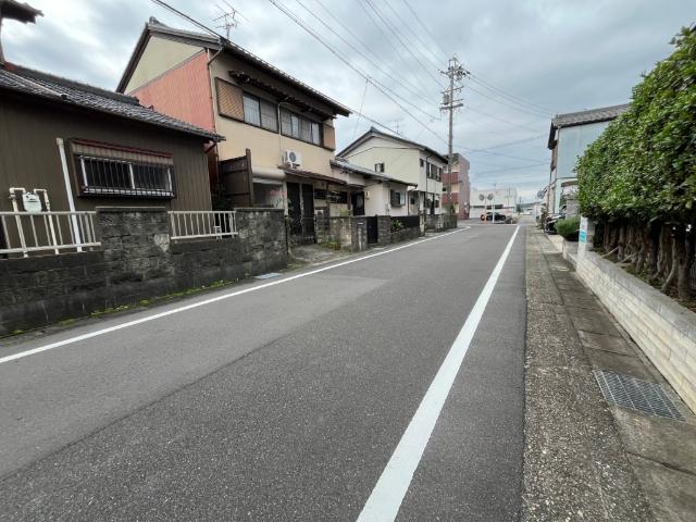 鵜沼朝日町2　土地 土地画像