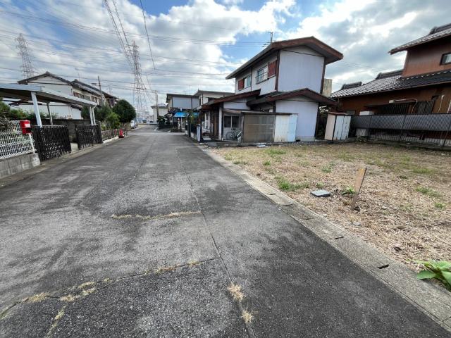 蘇原新栄町　土地 土地画像