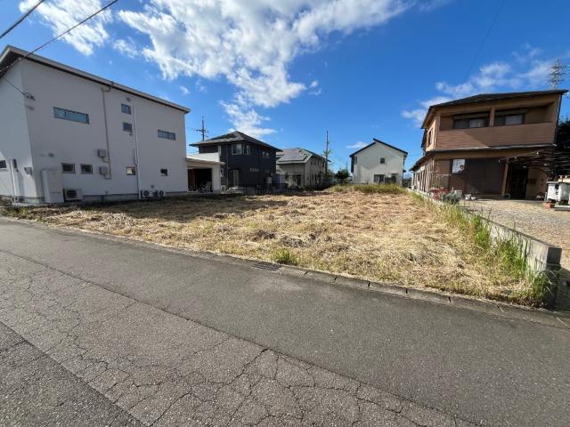 前洞新町　土地 土地画像