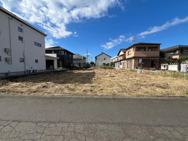 前洞新町　土地 土地画像