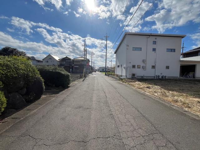 前洞新町　土地 土地画像
