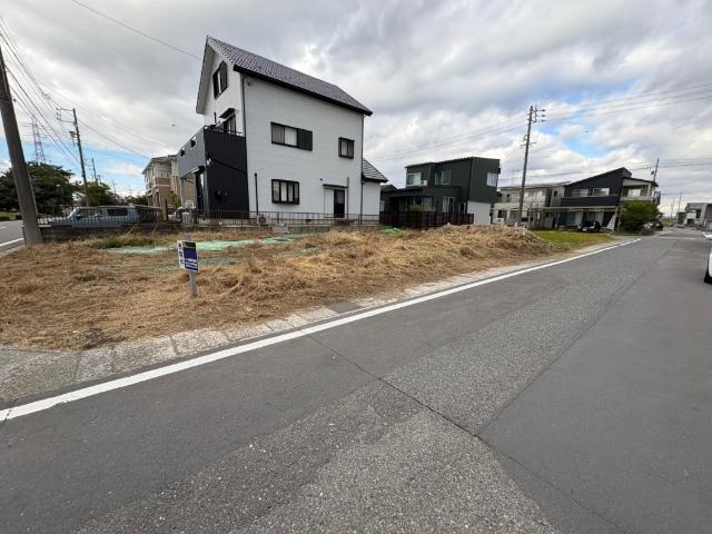川島緑町5 土地画像