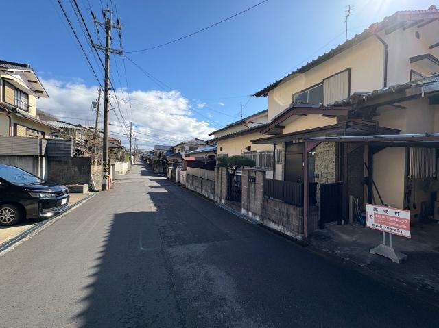 松が丘　土地 土地画像