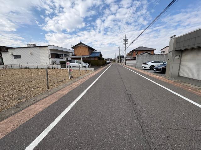 那加織田町　土地 土地