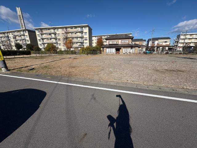 蘇原緑町　土地A 土地画像