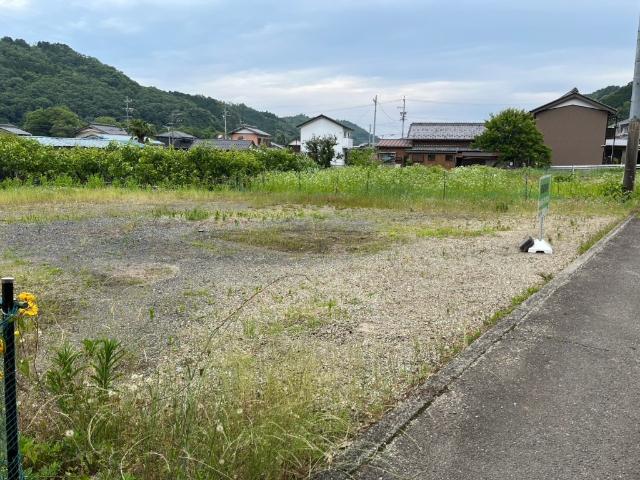 山県市富永土地 土地