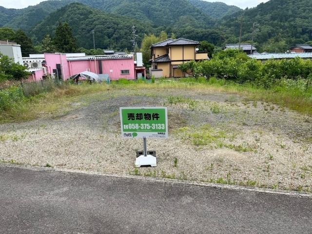 山県市富永土地 土地