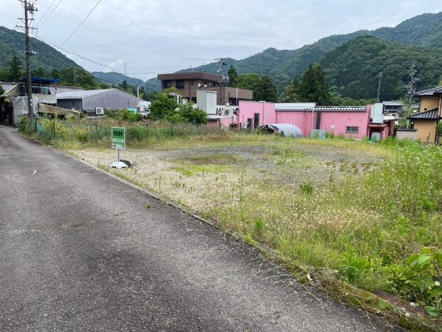 山県市富永土地 土地画像