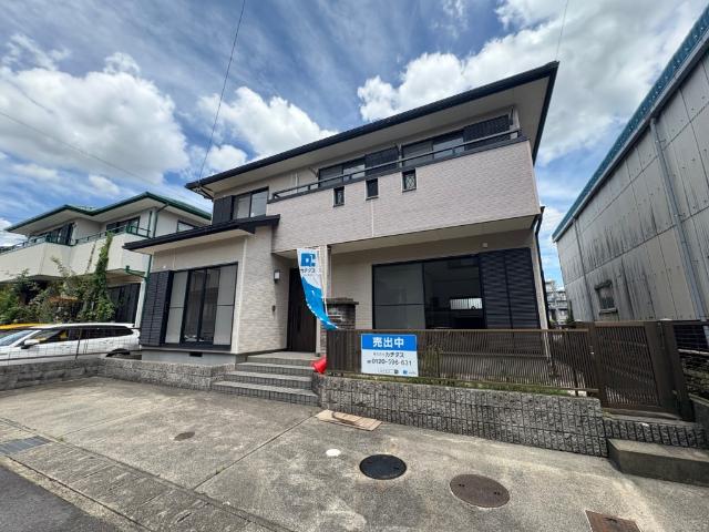 蘇原東栄町　戸建 エントランス