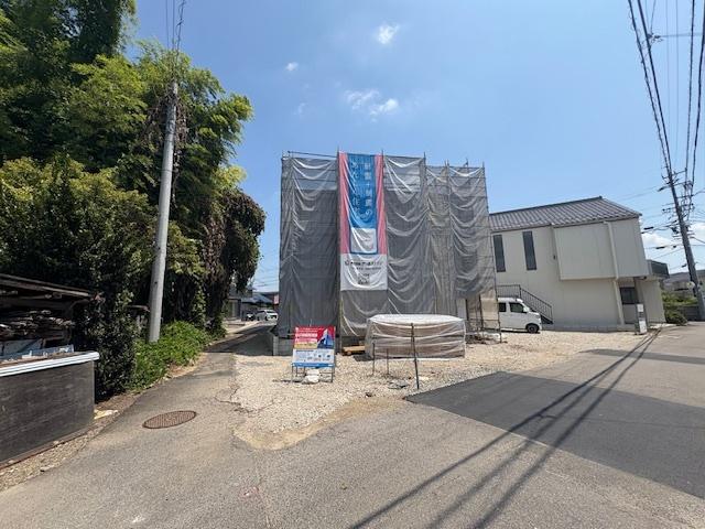 2025年8月　現地