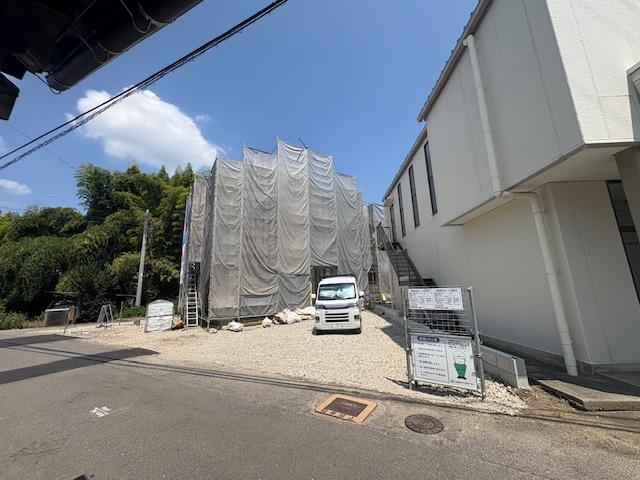 2025年8月　現地