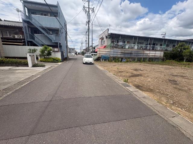 蘇原栄町　土地 土地画像