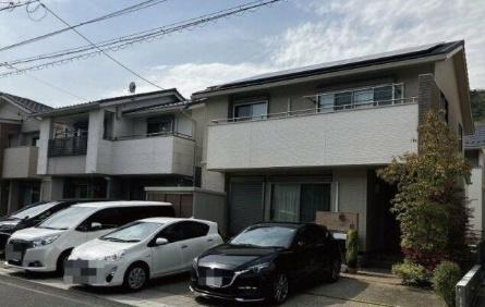 桜木町　戸建 土地画像
