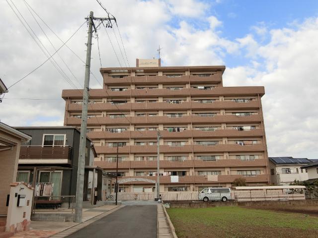 アンビエンテはば（901） 外観