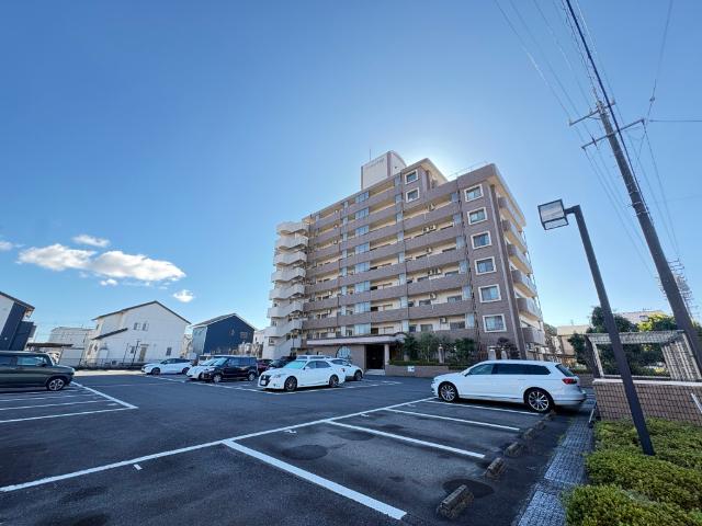 アンビエンテはば（901） 駐車場