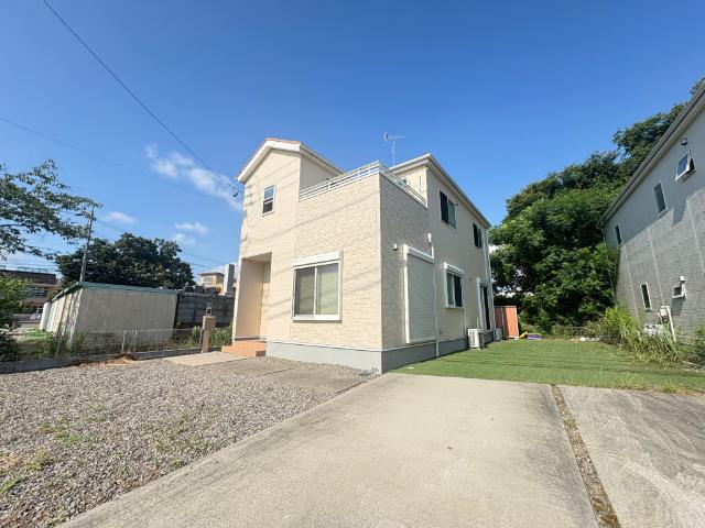 川島松原町　中古戸建 土地画像