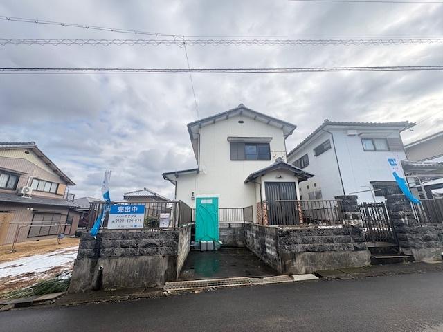 丸子町　戸建 土地画像