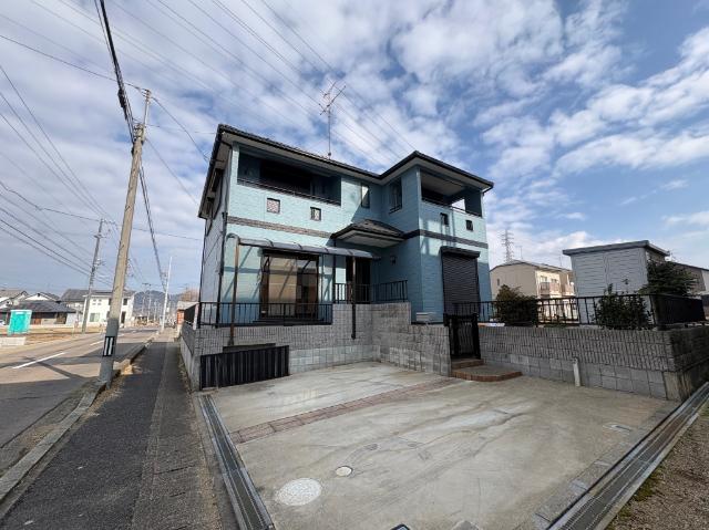 蘇原青雲町　戸建 土地画像