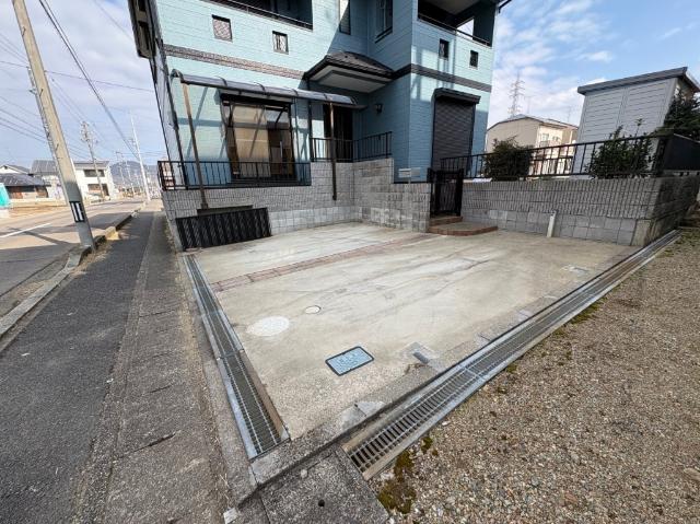 蘇原青雲町　戸建 土地画像
