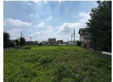 鵜沼各務原町　土地 土地画像