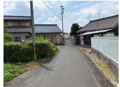 鵜沼各務原町　土地 土地画像