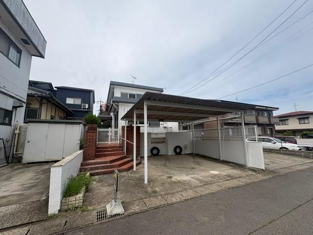 那加信長町　戸建 土地画像