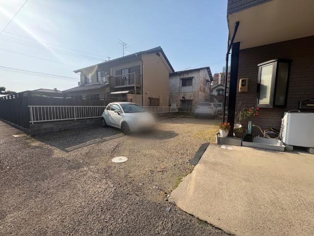 那加門前町　戸建 駐車場