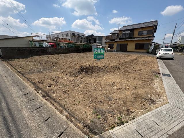 鵜沼朝日町　土地 土地画像
