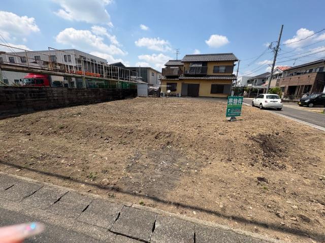 鵜沼朝日町　土地 土地画像