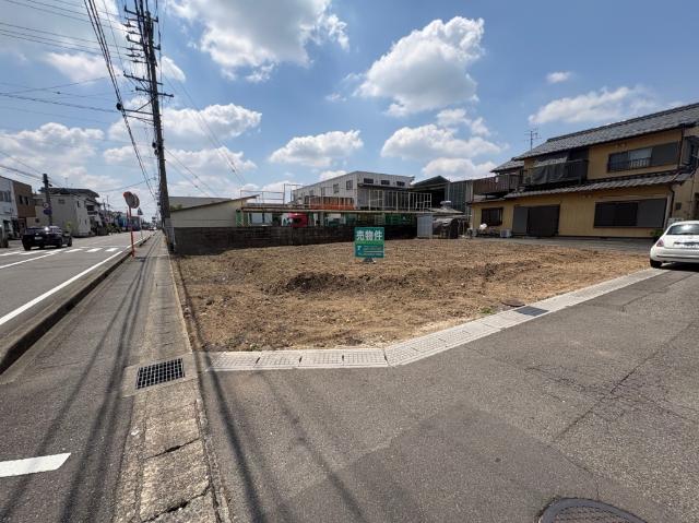 鵜沼朝日町　土地 土地画像
