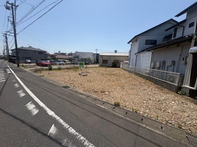 村雨町　土地 土地画像