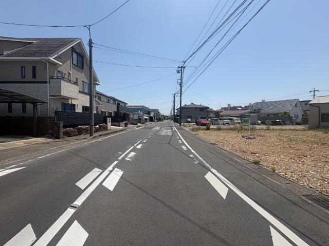 村雨町　土地 土地画像