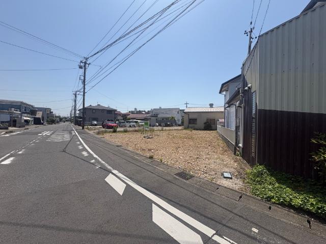 村雨町　土地 土地画像