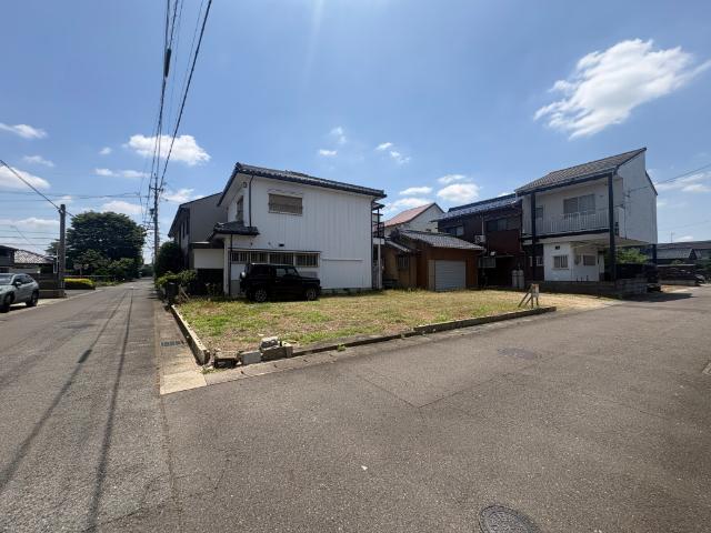 那加浜見町　土地 土地画像