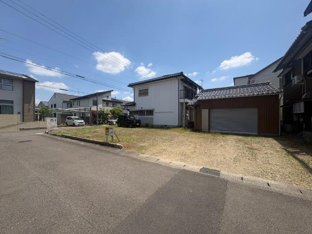 那加浜見町　土地 土地画像