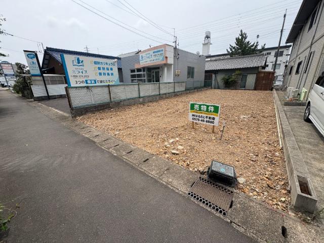 那加石山町　土地 土地