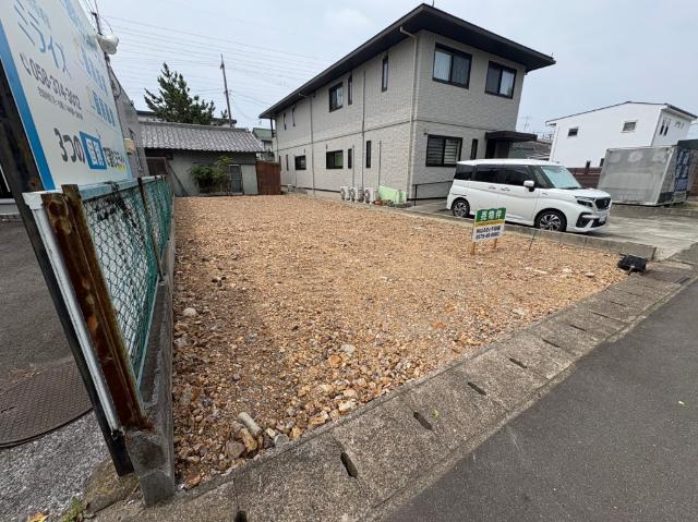 那加石山町　土地 土地