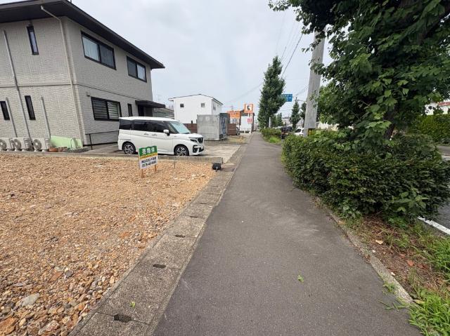 那加石山町　土地 土地