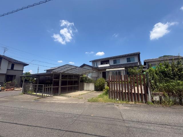 柄山町　戸建 土地画像