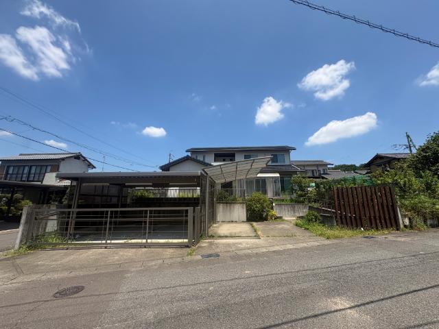 柄山町　戸建 土地画像
