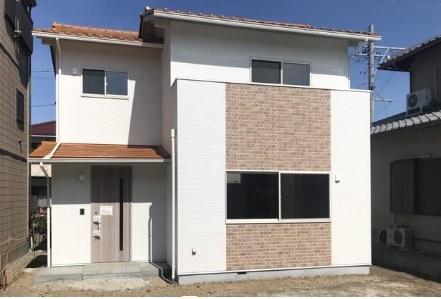 蘇原新栄町　戸建 土地画像