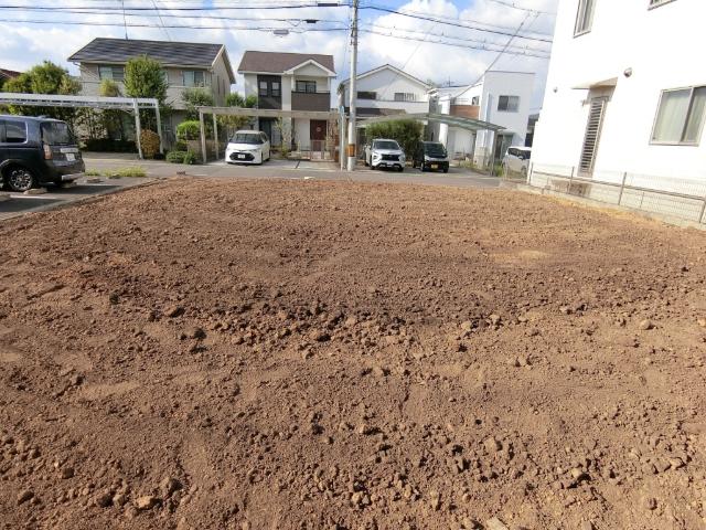 那加不動丘２丁目１６３番土地 土地画像