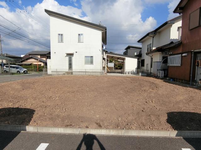 那加不動丘２丁目１６３番土地 土地画像