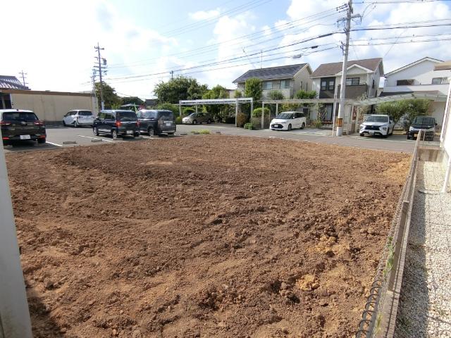 那加不動丘２丁目１６３番土地 土地画像