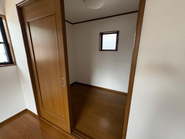 蘇原東栄町　戸建 収納