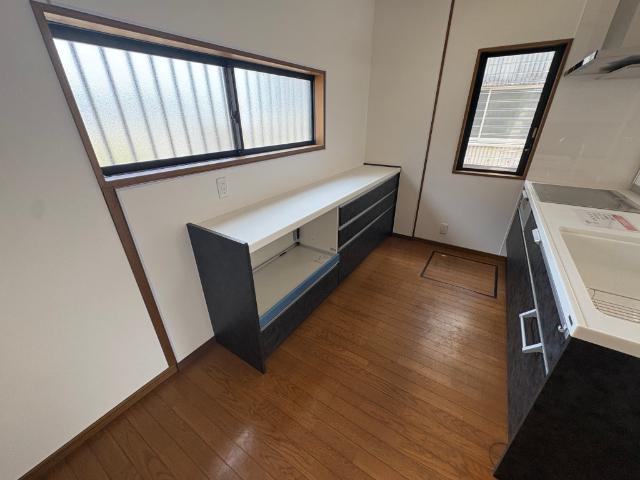 蘇原東栄町　戸建 キッチン