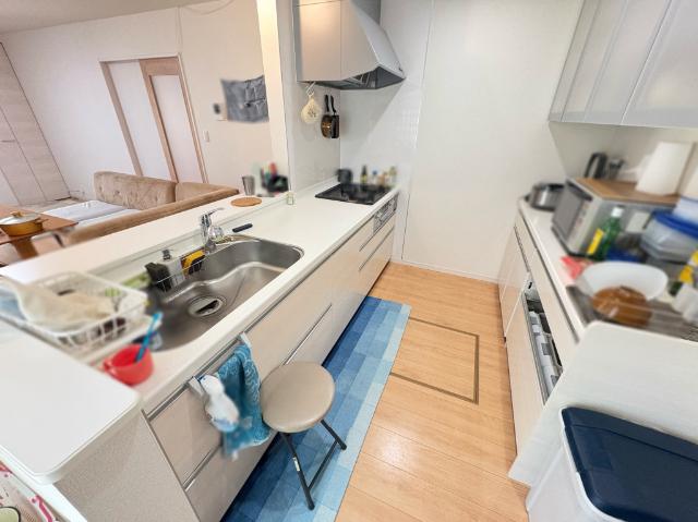 川島松原町　中古戸建 キッチン