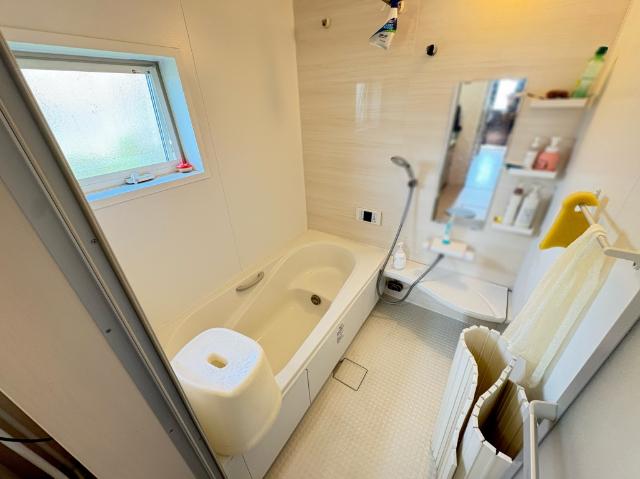 川島松原町　中古戸建 バス／シャワー